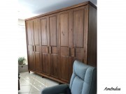 Guarda Roupa Armario Roupeiro Weihermann Cairo MW1478 06 Portas 2.82 m COM FRETE GRATIS  